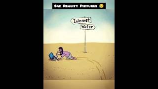 Motivation And Sad Reality, Deep Meaning Pictures #shorts #sad #reality