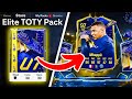 WE PACKED 2 TOTY CARDS! 🥳 600K ELITE TOTY PACKS - FC 24 Ultimate Team