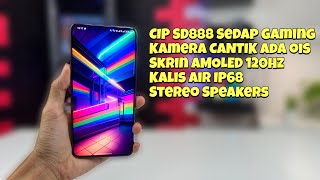 Saya Jumpa Phone Best Bawah RM1500 Sesuai Untuk Kerja + Gaming!