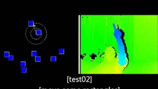 Microsoft kinect with Delphi - App-Control (OpenKinect)