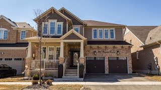 966 Drysdale Crescent, Milton Ontario