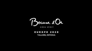 Bocuse d'Or 2020