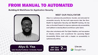 From Manual to Automated: Building AI Workflows for Application Security