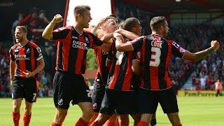 Highlights | AFC Bournemouth 2-1 Charlton Athletic