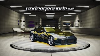 Wake Up! It’s 2004 - Celebrating 20 Years of NFS Underground 2