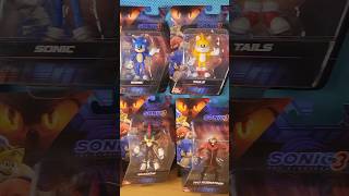 Sonic Movie 3 Merch