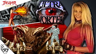 Ultra Vortek (Atari Jaguar / 1995) - Volcana [Playthrough/LongPlay]