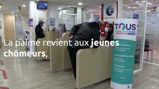 Chômage : le Val-d’Oise enregistre la deuxième plus forte baisse de la région en un an