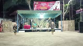 Tari Wonderful Indonesia|GLB HUT RI KE 79