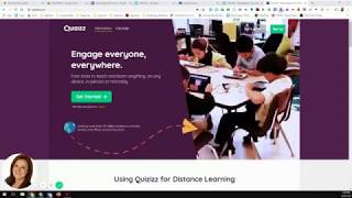 Assigning Quizizz to Google Classroom