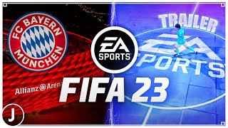 FIFA 23 - DIE ERSTEN 15 NEWS / FAKTEN / LEAKS ! Gameplay, Trailer Info, Karrieremodus, Crossplay