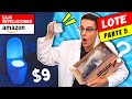 Abro la Última CAJA MISTERIOSA del LOTE AMAZON DEVOLUCIONES de $120 📦❓ PARTE 5