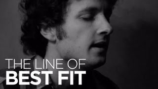 Sam Amidon performs 'As I Roved Out' for The Line of Best Fit