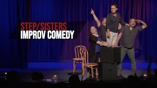 Step/Sisters Improv Comedy - \