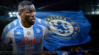 WHY CHELSEA SHOULD SIGN KALIDOU KOULIBALY NOW | TUCHEL & BOEHLY TRANSFER STRATEGY