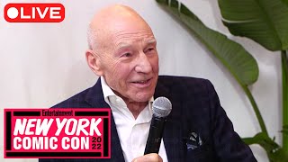 EW New York Comic Con 2022: 'Star Trek: Picard'