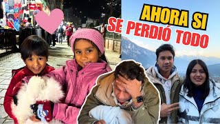 SE CANCELA EL VIAJE DE MIS PADRES A LA INDIA POR ESTE MOTIVO…(mi esposo no puede más)