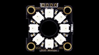 BrainClip Series - LED Ring - MakeCode