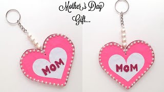 Beautiful Mother's Day Keychain • How to make mother's day gift • DIY Handmade Gift For Mother's Day
