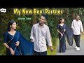 My New Reel Partner Shakshi Tirkey || pk bro official