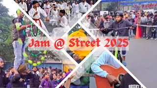 LIVE from Jamshedpur Jam Street 2025! 🎉 Music, Food \u0026 Fun! 🔴