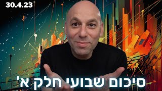 סיכום שבועי חלק א' - יעילות ובינה מלאכותית