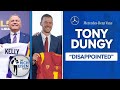 “Surprised…Disappointed” - Tony Dungy on Brian Kelly to LSU & Lincoln Riley to USC | Rich Eisen Show