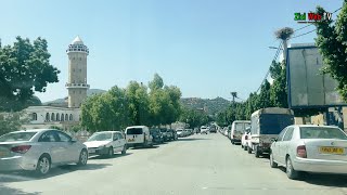 Balade Dans La Ville De Mirabeau Ou Draa Ben Khedda à Tizi-Ouzou … Le 09 Septembre 2022 …
