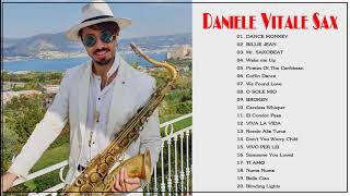 Greatest Hits Full Album of Daniele Vitale Sax | THe Best Of Daniele Vitale Sax | Top Saxophone 2020