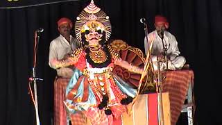 Yakshagana - ಸುಧನ್ವಾರ್ಜುನ - ಆಗ ಸುಧನ್ವನು ಬೇಗದಿ