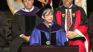 2015 Student Convocation