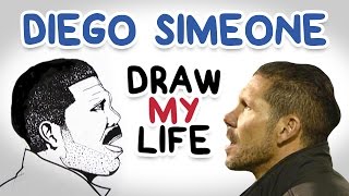 Diego Simeone | Draw My Life