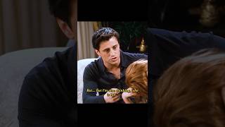 She started out hating Joey and now she loves Joey #friends #movie #shorts #video