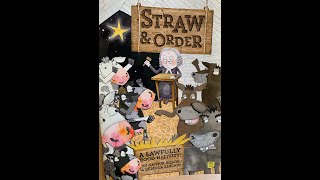 Junior School Nativity Straw and Order