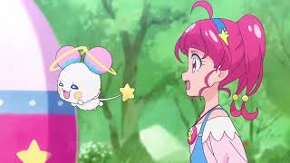 Star☆Twinkle Precure OP 2 - Kirari / Shine Star☆Twinkle Precure Creditless