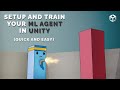 Set Up & Train ML Agents 3.0 In Unity AI - Full Guide