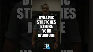 DYNAMIC STRETCHES #Shorts