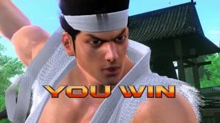 Virtua Fighter 5: Final Showdown Running on PS4 Pro in Yakuza 6 (1080p/60 FPS)