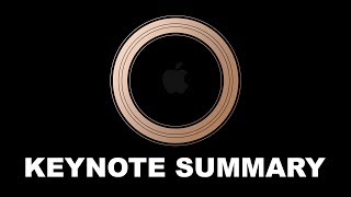 Apple’s “Gather Round” Keynote Summary