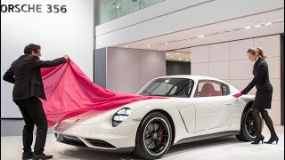 2025 Porsche 356 – The Legendary Classic RETURNS with a Modern Twist!\