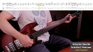 Government Mule-Thorazine Shuffle-Bass Tab-Bass Cover