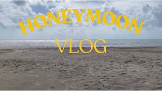 Honeymoon Vlog- Cancun, Mexico (Ocean Maya Royale)