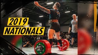 400kg Deadlift Attempt (CPU Nationals 2019)