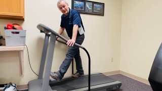 Improve Walking After Knee Replacement with a Treadmill