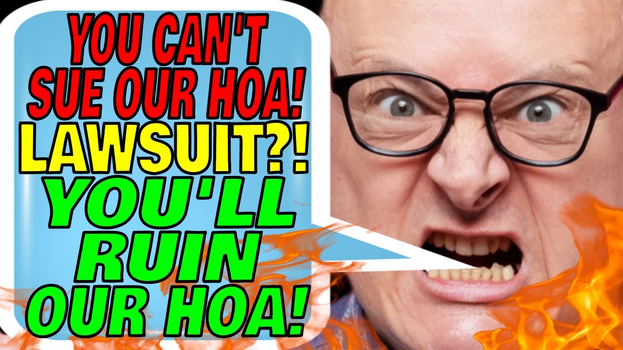 Taking Hoa To Court Prntbl Concejomunicipaldechinu Gov Co