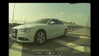 【特斯拉】行车记录仪立功了/Tesla driving recorder made meritorious deeds