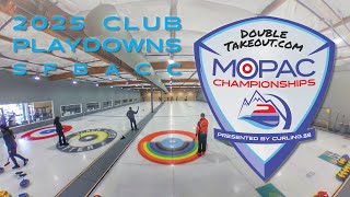 Aubrey vs. Walsh - Women's Club Playdowns - Draw 7 - DoubleTakeout.com MoPac Championships