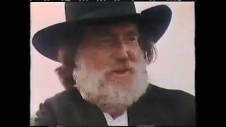 The Red Headed Stranger - VHS Trailer 1986 הזר - טריילר מתורגם