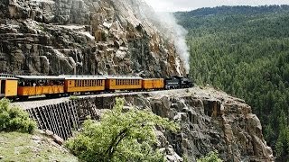 Durango-Silverton Railroad