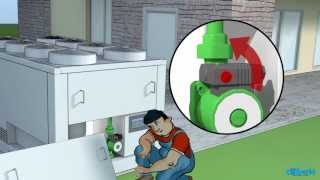 Cimberio's technical - Hydraulic balancing of cooling system